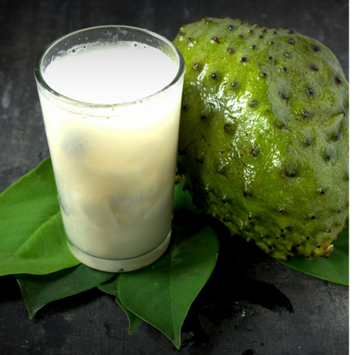 Mãng Cầu - Cùng Với Đa Dạng Món Nước